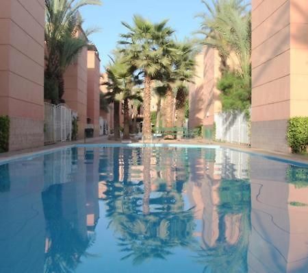 Full Home Pool Terrasse Residence Alqaria Assiyahiya Марракеш Экстерьер фото