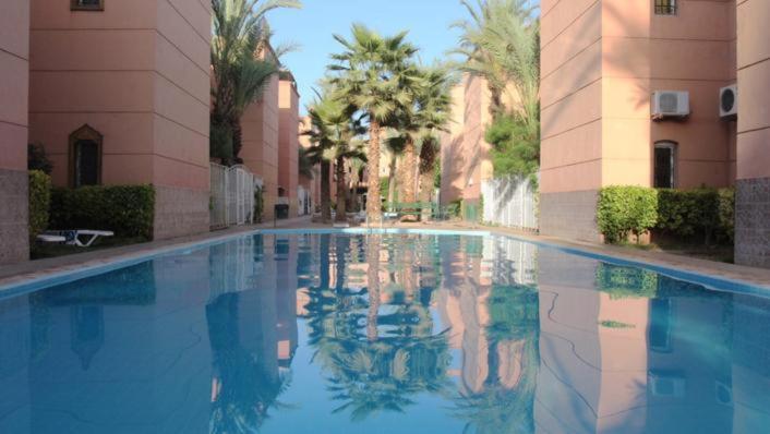 Full Home Pool Terrasse Residence Alqaria Assiyahiya Марракеш Экстерьер фото