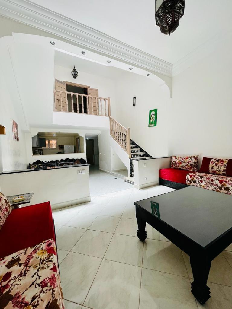 Full Home Pool Terrasse Residence Alqaria Assiyahiya Марракеш Экстерьер фото