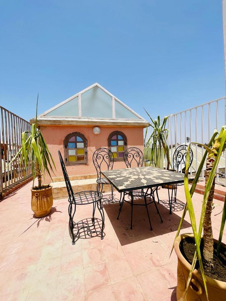Full Home Pool Terrasse Residence Alqaria Assiyahiya Марракеш Экстерьер фото